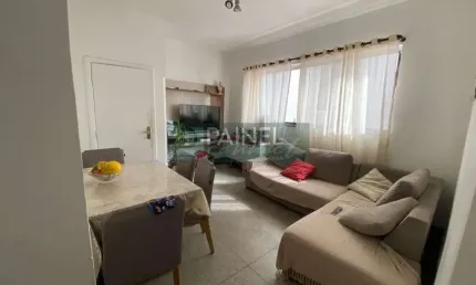 Venda Apartamento 85m² em Boqueirão, Santos - 2 Dormitórios