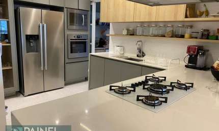 Venda apartamento em Vila Belmiro, Santos: 96m², 3 dormitórios, 2 suítes, 3 banheiros. Oportunidade por R$1.200.000!