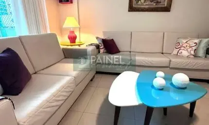 Venda: Apartamento 3 Dormitórios no Centro do Guarujá - Reformado por R$890k