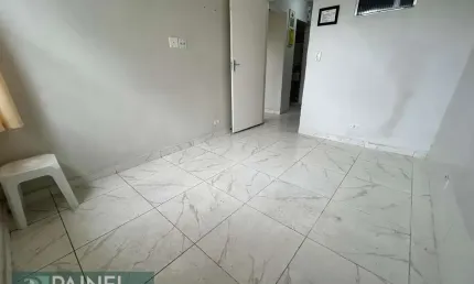 Apartamento com 1 quarto à venda na Rua Cláudio Luís Da Costa, Itararé, São Vicente