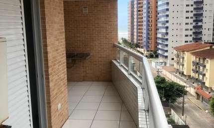 Venda Apartamento 2 Dormitórios em Aviação - Praia Grande R$297k
