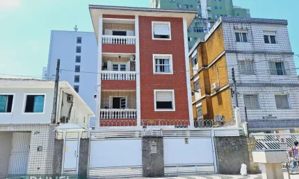 Venda de Apartamento 2 Dorms em Itararé - São Vicente por R$270k