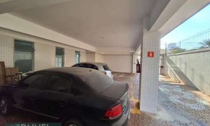 Venda Apartamento no Gonzaga, Santos 3 Dorms + dep, 2 vagas