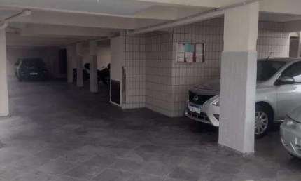 Apartamento 2 Dormitórios em Embaré - Santos por R$375k