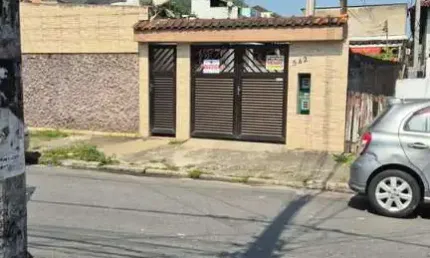 Casa à Venda e Locação em Vila Voturuá - 350m² por R$890K