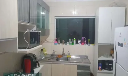 Casa à Venda em Cidade Náutica - São Vicente: 200m², 2 Dorms