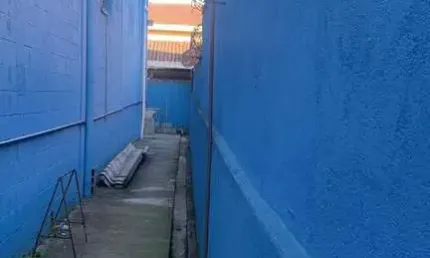 Barracão / Galpão / Depósito à venda na Rua Frei Gaspar, 3909, Cidade Naútica, São Vicente