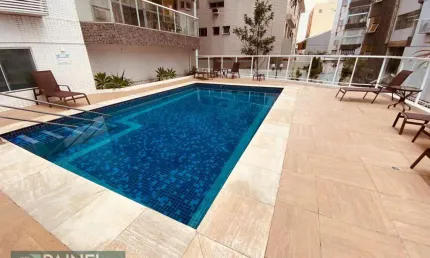 Venda de Apartamento em Santos: 3 Dormitórios e 140m²
