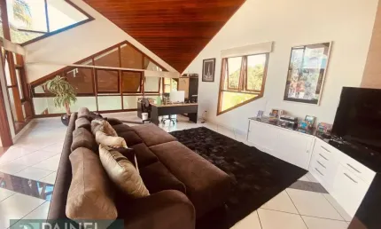Casa de Condomínio no Jardim Acapulco - Guarujá, SP