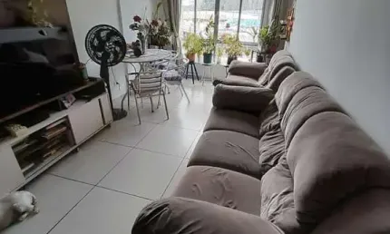 Venda de Apartamento em Itararé - 2 Dormitórios por R$350.000