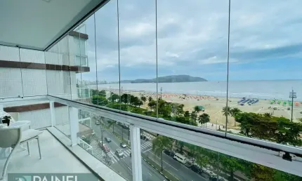 Apartamento com 3 quartos à venda na Rua Carlos Affonseca, 190, Gonzaga, Santos