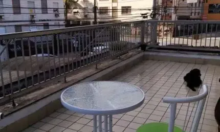 Casa à Venda em Boqueirão - Santos: 200m² por R$1.187.200