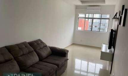 Venda de Apartamento 3 Dorms em Vila Matias - Santos por R$530k