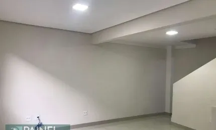 Casa em condomínio fechado com 2 quartos à venda na Rua Barão de Ramalho, 159, Estuário, Santos