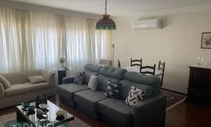 Apartamento com 3 quartos à venda na Rua Gov. Pedro De Toledo, 50, Boqueirão, Santos