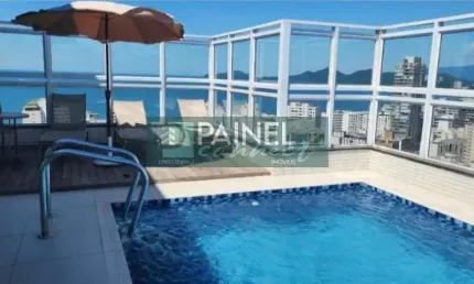 Venda de Apartamento em Embaré - Santos: 1 Suíte por R$680k