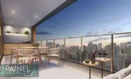 <p>descubra o seu novo lar em ponta da praia, santos! este encantador apartamento de 59m² é a combinação perfeita de conforto e modernidade, ideal para quem busca um espaço aconchegante e funcio