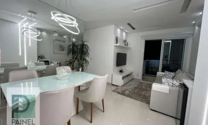 Apartamento com 1 quarto à venda na Rua Ceará, 48, Pompéia, Santos