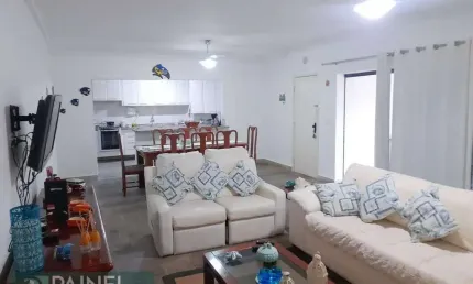 Venda Cobertura 4 Dormitórios Parque Enseada Guarujá - R$ 700 mil