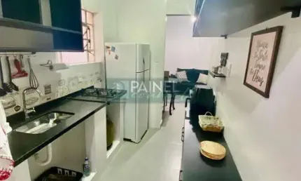 Venda Apartamento 1 Dormitório em Embaré - Santos R$475 mil