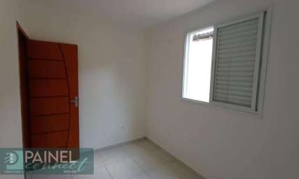 Casa no Marapé, Santos: 3 dormitórios, 75m², R$480 mil