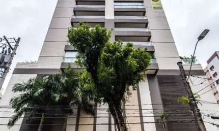 Apartamento com 3 quartos à venda na Avenida Dr. Epitácio Pessoa, 162, Embaré, Santos
