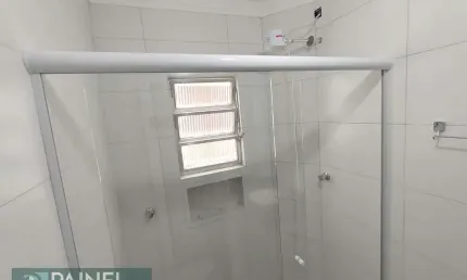 Em São Vicente na praia: 1 Dorm, 35m² por R$256.000 à Venda