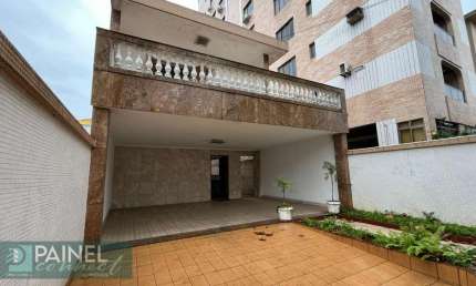 Casa com 4 quartos à venda na Rua Primeiro de Maio, 190, Aparecida, Santos