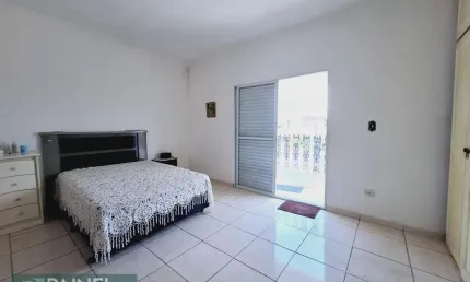 Casa em Cidade Náutica, São Vicente: 3 Dorms, 2 Suítes, R$415k