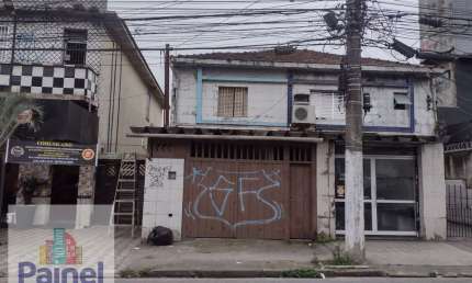Casa com 3 quartos à venda na Rua Frei Gaspar, Parque São Vicente, São Vicente
