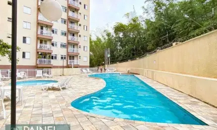 Apartamento com 2 quartos à venda na Avenida Pref. Dr. Antônio Manoel De Carvalho, 780, Morro Nova Cintra, Santos