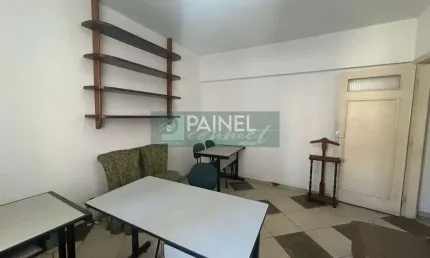 Conjunto/Sala à Venda e Locação no Centro de Santos