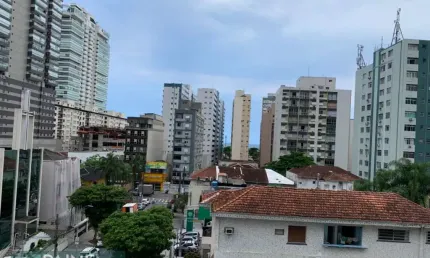 Venda de Apartamento 3 Dormitórios em Gonzaga - Santos por R$1.060.000