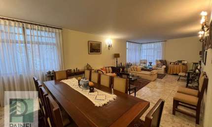 Apartamento com 3 quartos à venda na Rua Doutor Alamir Martins, 5, Gonzaga, Santos