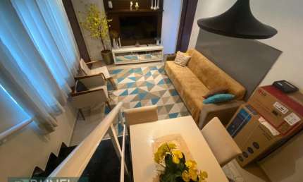 Excelente tríplex disponível para venda no bairro Esplanada, em São Vicente
