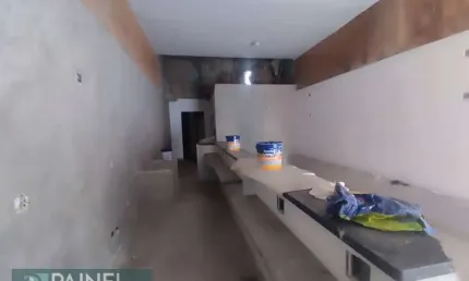 Ponto comercial à venda na Rua Braz Cubas, 14, Centro, Santos