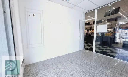 Ponto comercial para alugar na Rua Frei Gaspar, 1993, Parque São Vicente, São Vicente