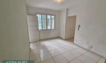 Apartamento com 1 quarto para alugar na Rua Frederico Ozanam, 5, José Menino, Santos