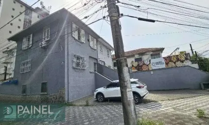 Casa em macuco, santos: 6 dormitórios, 164m² à venda ou locação