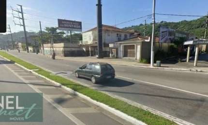 Casa Comercial na entrada da cidade de Santos - 160m²