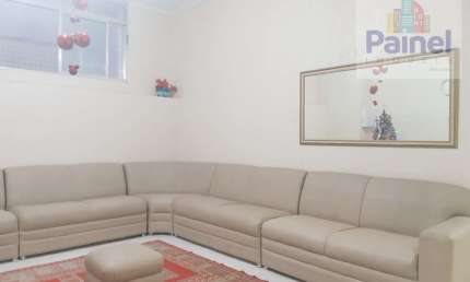 Apartamento mobiliado no Gonzaga  para alugar -  Santos