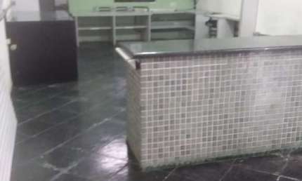 Locação de Box/Garagem no Centro de Santos - 115m² por R$6000