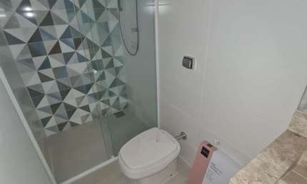 Aluguel Apartamento 3 Dorms em Gonzaga, Santos - 140m² por R$6600