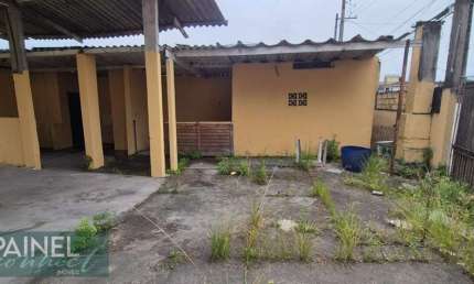 Casa comercial para alugar na Comunidade Nossa Senhora De Fátima, Saboó, Santos