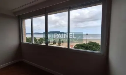 Apartamento com 3 quartos para alugar na Avenida Vicente de Carvalho, 65, Gonzaga, Santos