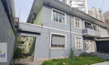 Casa comercial para alugar na Avenida Siqueira Campos, 219, Embaré, Santos
