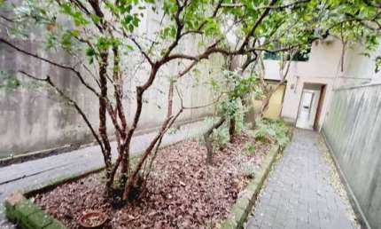 Casa comercial para alugar na Rua Braz Cubas, 212, Vila Nova, Santos