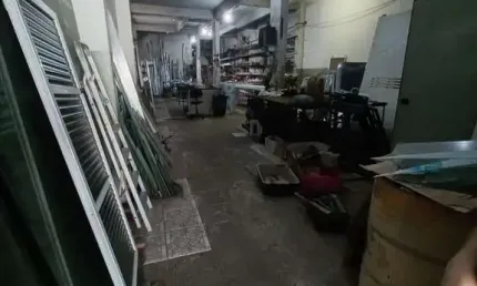 Ponto comercial à venda na Rua Frei Gaspar, 2278, Parque São Vicente, São Vicente