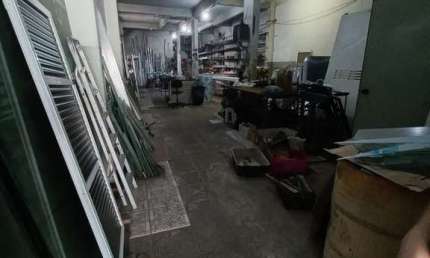 Ponto comercial para alugar na Rua Frei Gaspar, 2278, Parque São Vicente, São Vicente