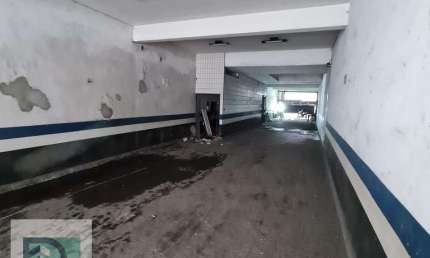 Prédio para alugar na Rua Gen. Câmara, 215, Centro, Santos